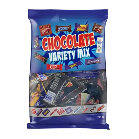 Chocolate Variety Mix. 2.07kg