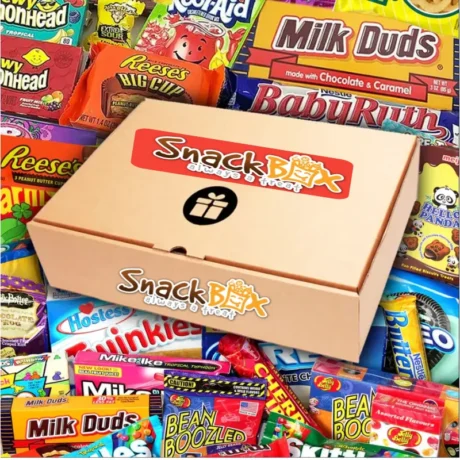 【Flash Sale】£ 2 Super value snack gift box that is about to expire